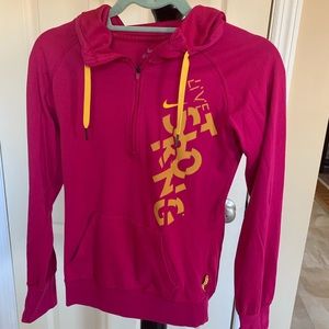 Hoodie Dri- Fit Nike